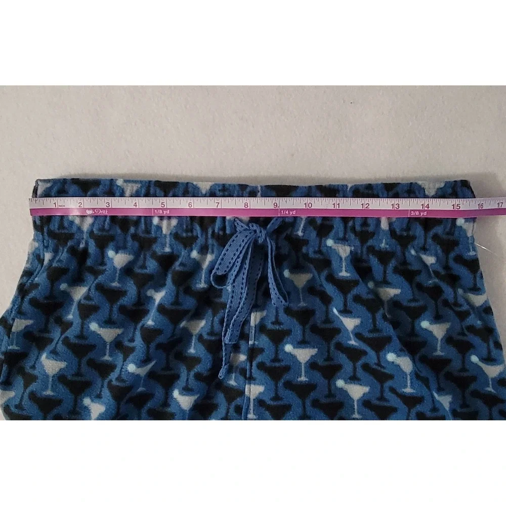 Tommy Bahama Men's Lounge/Pajama Pant Size M Blue NWT